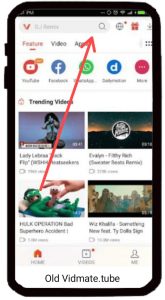 vidmate Browser Integration vidmate Browser Integration