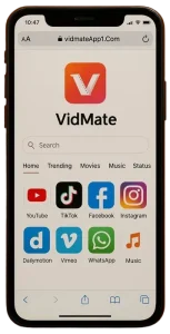 vidmate-Downloading YouTube videos vidmate-Downloading YouTube videos